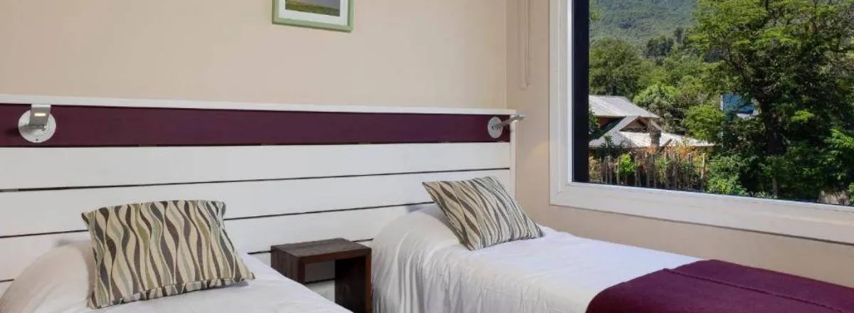 Cabañas 3 estrellas RyR Las Mosquetas