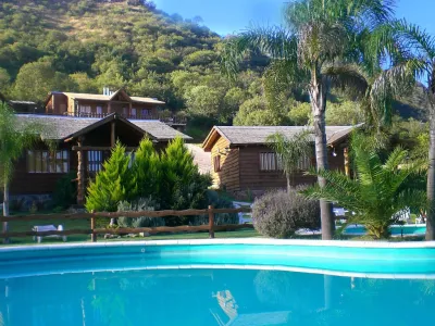 Cabins Shangri-La Cabins  in  Villa Carlos Paz