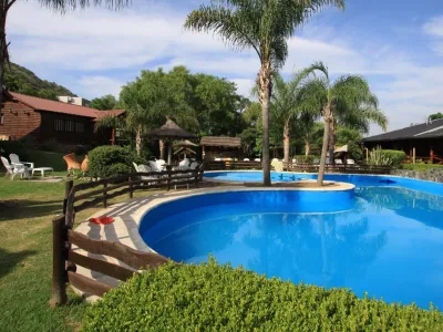 Cabañas Cabañas Shangri-La