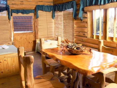 Cabañas Cabañas Shangri-La