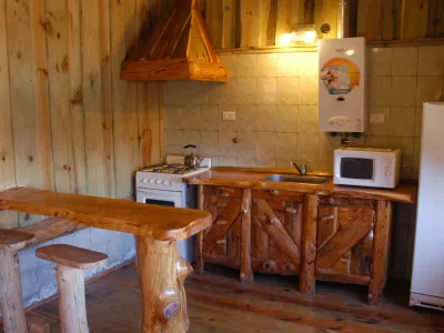 Cabañas Cabañas Shangri-La