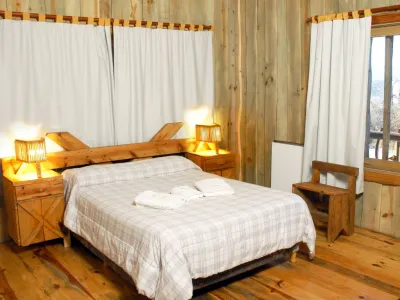 Cabañas Cabañas Shangri-La