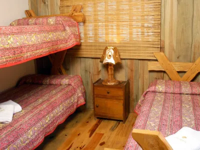 Cabañas Cabañas Shangri-La