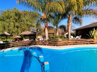 Cabañas Cabañas Shangri-La