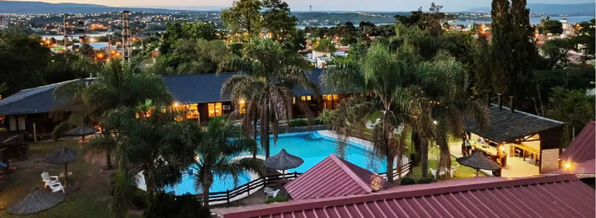 Cabañas Cabañas Shangri-La