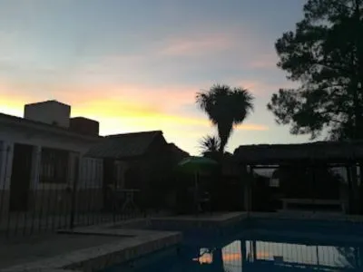 Cabañas Cerro Blanco