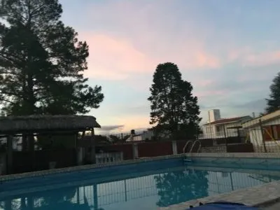 Cabañas Cerro Blanco