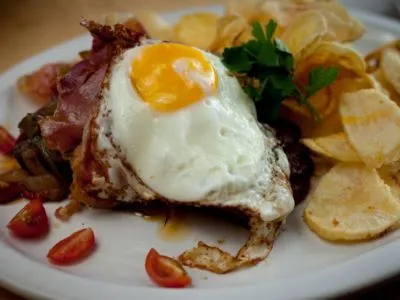 Potrerillo Resto Bar Restobar  in  Villa General Belgrano