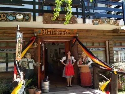 Hoffmeister Haus Restaurants  in  Villa General Belgrano
