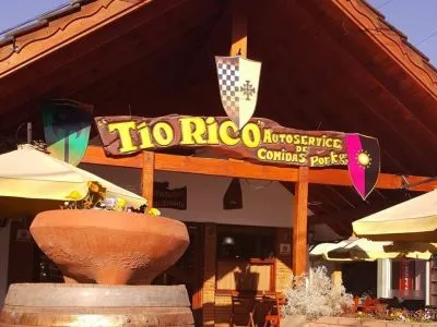 Tio Rico Restaurantes  en  Villa General Belgrano