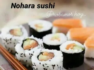 Nohara Sushi Restaurantes  en  Villa General Belgrano
