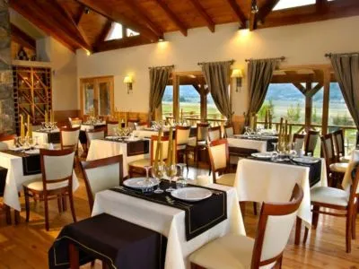 Chamonix Restaurant Restaurants  in  Villa General Belgrano