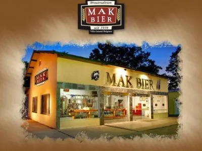 MAK Bier Beer Shops  in  Villa General Belgrano