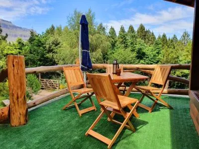 Cabañas 3 estrellas Cabañas del Arbol