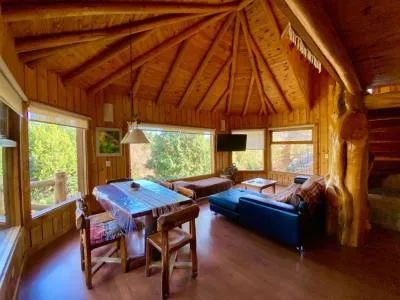 Cabañas 3 estrellas Cabañas del Arbol