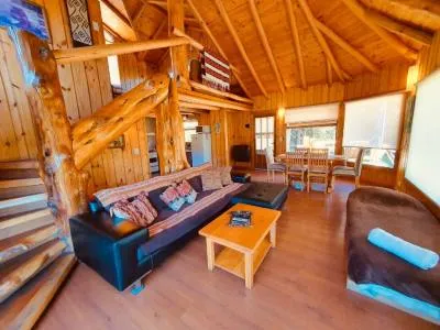 Cabañas 3 estrellas Cabañas del Arbol