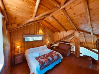 Cabañas 3 estrellas Cabañas del Arbol