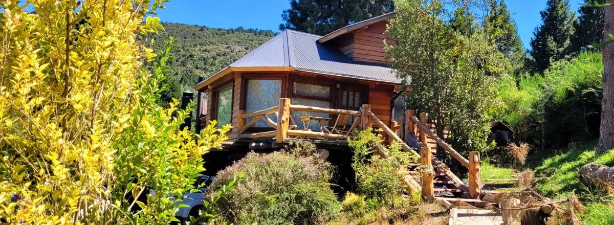 Cabañas 3 estrellas Cabañas del Arbol