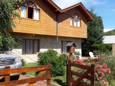 La Casa de las Margaritas Temporary rental  in  San Martín de los Andes