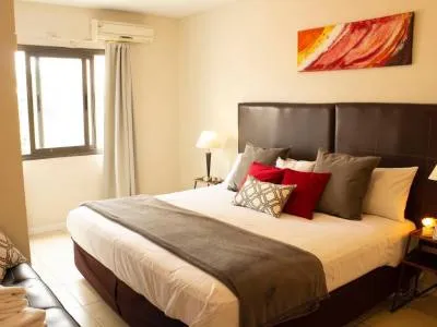 Uvas Apart Hotel Apart Hoteles  en  Mendoza