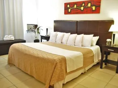 Apart Hotels Uvas Apart Hotel