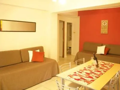 Apart Hotels Uvas Apart Hotel