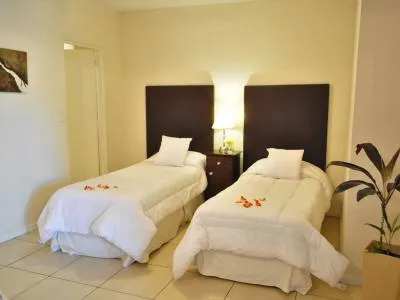 Apart Hotels Uvas Apart Hotel