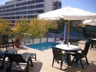 Apart Hoteles Apart San Lorenzo 