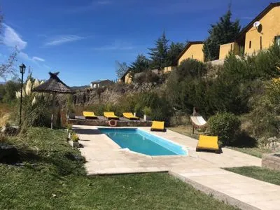 Cabins Los Arreboles