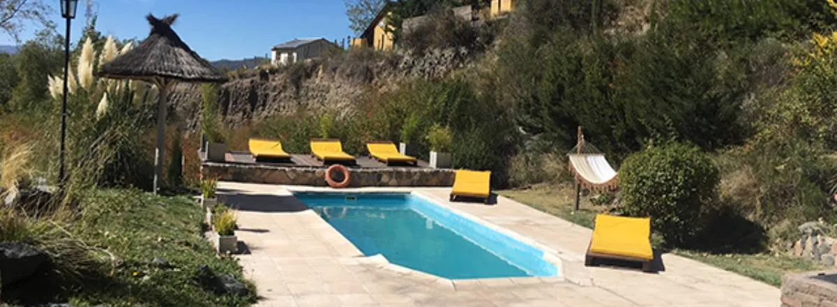 Cabins Los Arreboles