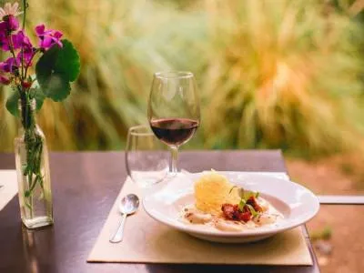 Hoteles 4 estrellas Posada del Blanco