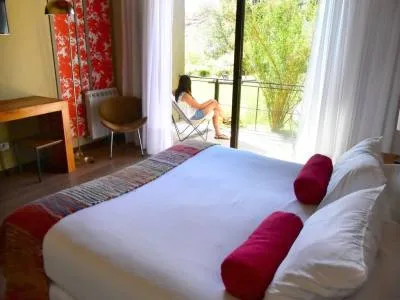 Hoteles 4 estrellas Posada del Blanco