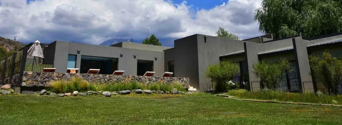 Hoteles 4 estrellas Posada del Blanco