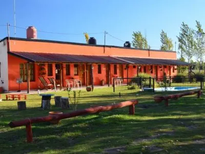 Cabañas Complejo Los Parrales