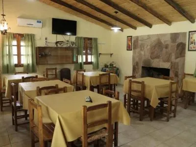 Cabañas Complejo Los Parrales