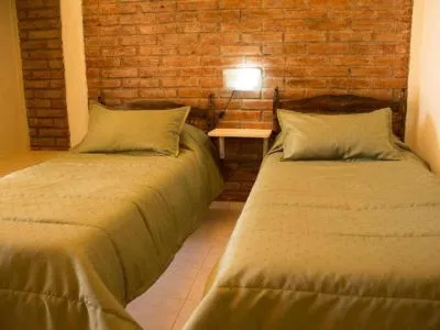 Cabañas Complejo Los Parrales