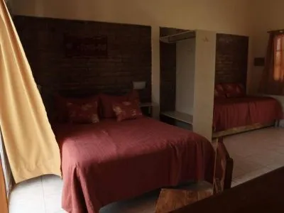 Cabañas Complejo Los Parrales