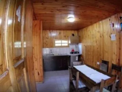 Cabins El Mangrullo Camp and Cabins