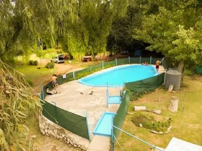 Cabins El Mangrullo Camp and Cabins