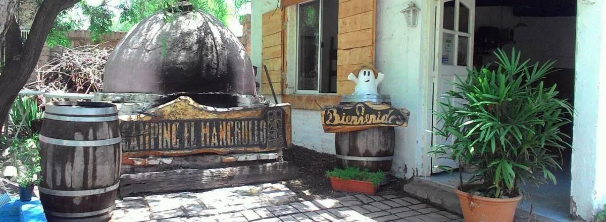 Cabins El Mangrullo Camp and Cabins