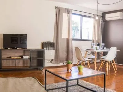 Cabañas 1 estrella Complejo Arco Iris Cabañas