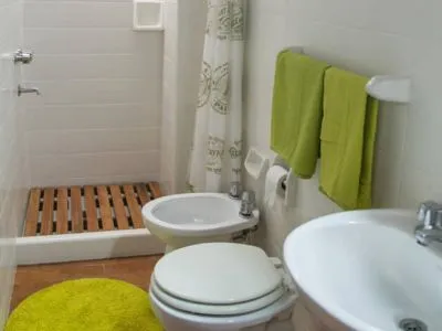 Cabañas 1 estrella Complejo Arco Iris Cabañas