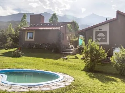 Cabañas 1 estrella Complejo Arco Iris Cabañas