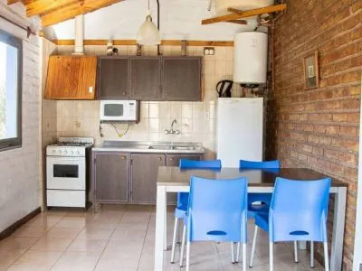 Cabañas 1 estrella Complejo Arco Iris Cabañas