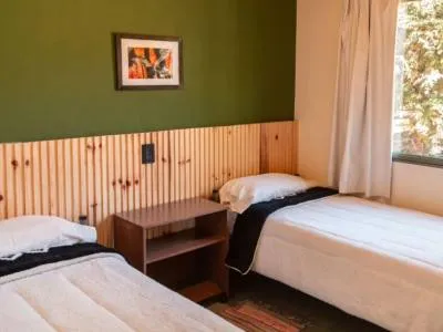 Cabañas 1 estrella Complejo Arco Iris Cabañas