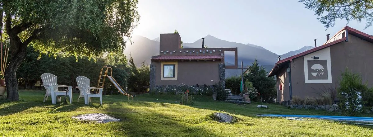 Cabañas 1 estrella Complejo Arco Iris Cabañas