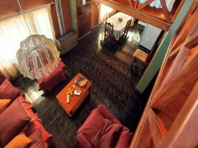 Cabañas 1 estrella Cabañas Las Retamas