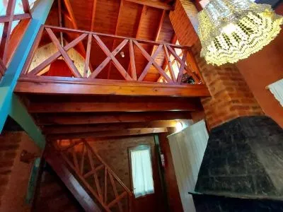 Cabañas 1 estrella Cabañas Las Retamas