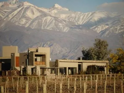 Casa de Huespedes, Finca La Azul Hostales  en  Mendoza