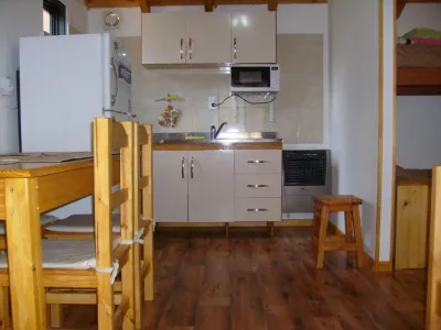 2-star Cabins Ruca Nilpi